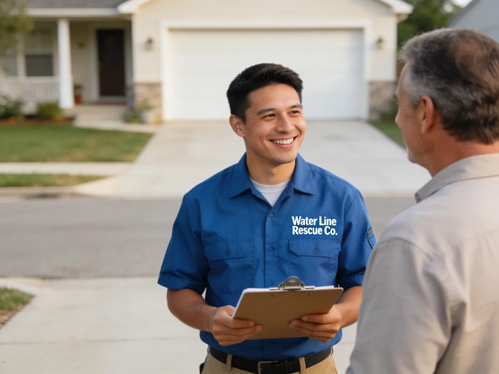 Water Line Repair Anton Chico, NM FAQs